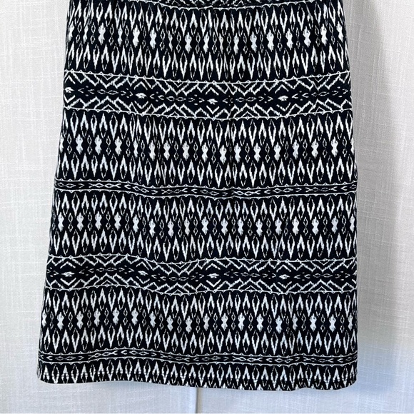 Mossimo Supply Co. Strapless Aztec Boho Tube Summer Spring Mini Dress Size S - Picture 9 of 10